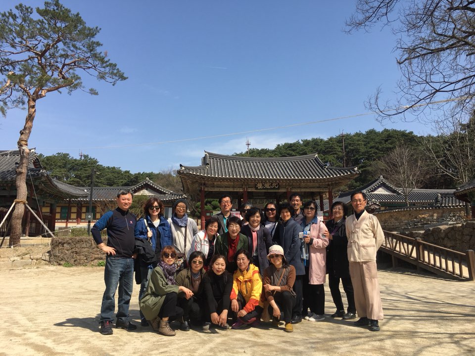 가양주 연구회 품목반 현지교육 이미지4