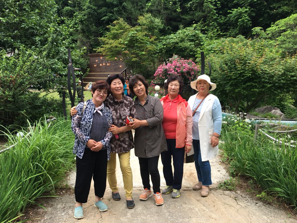 유기농생활문화연구회 현지교육 이미지4