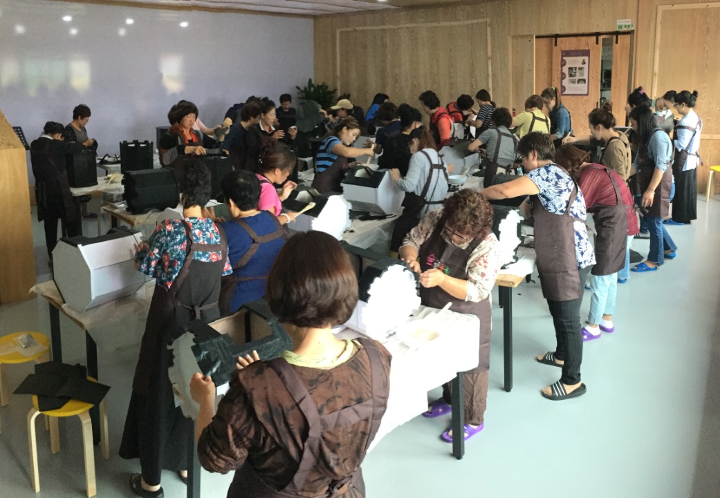 농촌 다문화여성 생활적응 교육 이미지2