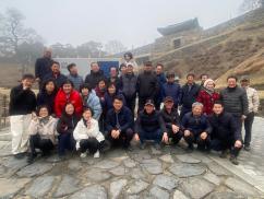 청안면 농촌지도자회 현지교육