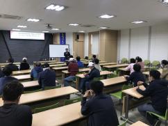 친환경농업대학 복숭아과정