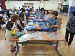 생활개선회 과제교육