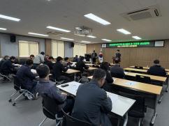 한우연구회 연시총회 및 고급육 생산 교육