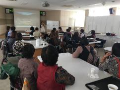 농업가치 기반 바른 식생활교육