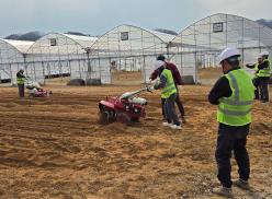 농업기계 안전 및 현장실무 교육(관리기)