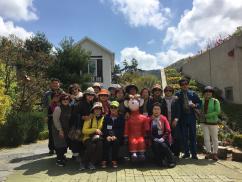 야생화연구회 품목반 현지교육