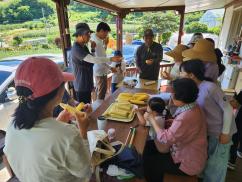 괴산서울농장 체험 프로그램