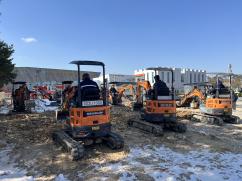 2026년 소형농기계(굴삭기·지게차) 교육