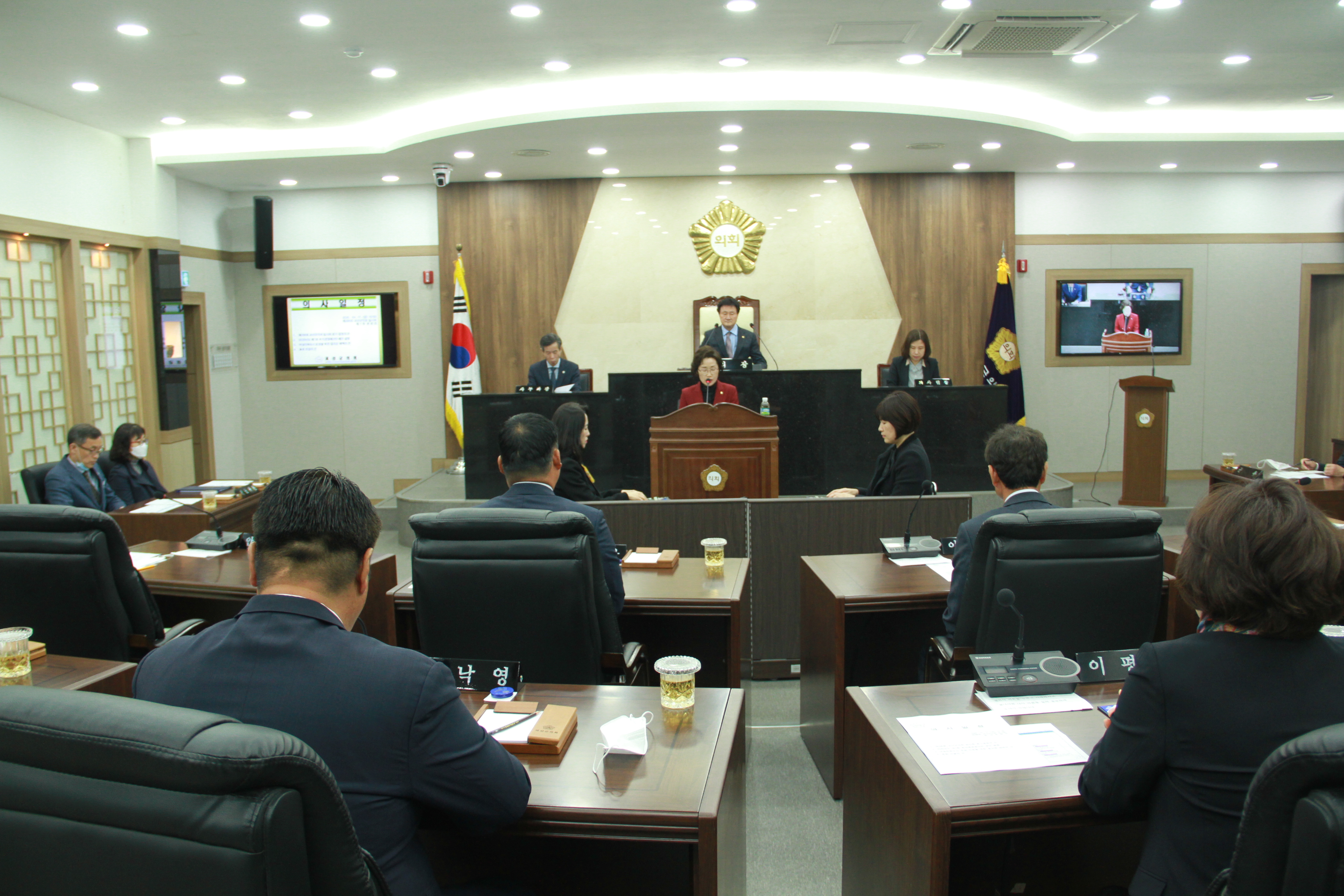 2020. 04. 17. 제286회 괴산군의회 임시회 이미지2