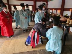 연풍향교 석전대제(2021.03.20)
