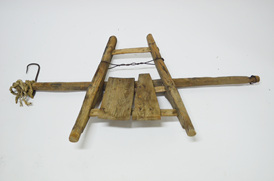 물지게
