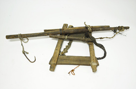 물지게