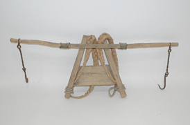 물지게