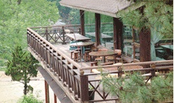 고사리산장