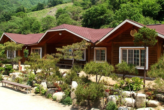 보개산장