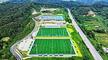 괴산스포츠타운 이미지입니다