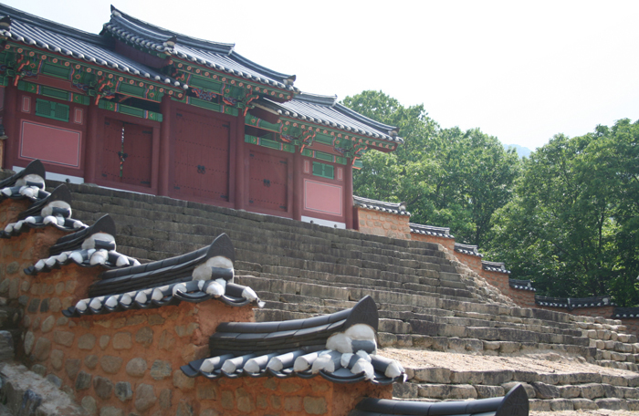 Wooam Song Siyeol site