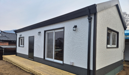 칠성면 사은리 농촌빈집