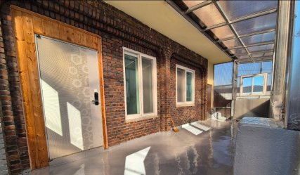 칠성면 사은리 농촌빈집