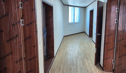 칠성면 사은리 농촌빈집