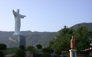 연풍성지